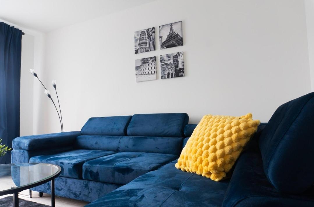 Vila Stylish House With Private Parking Glasgow Exteriér fotografie